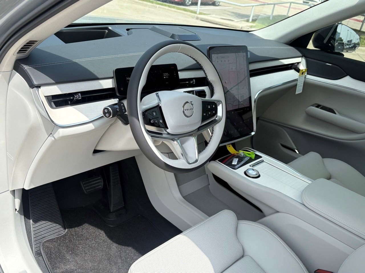 New 2026 Volvo EX90 Plus RWD image 11