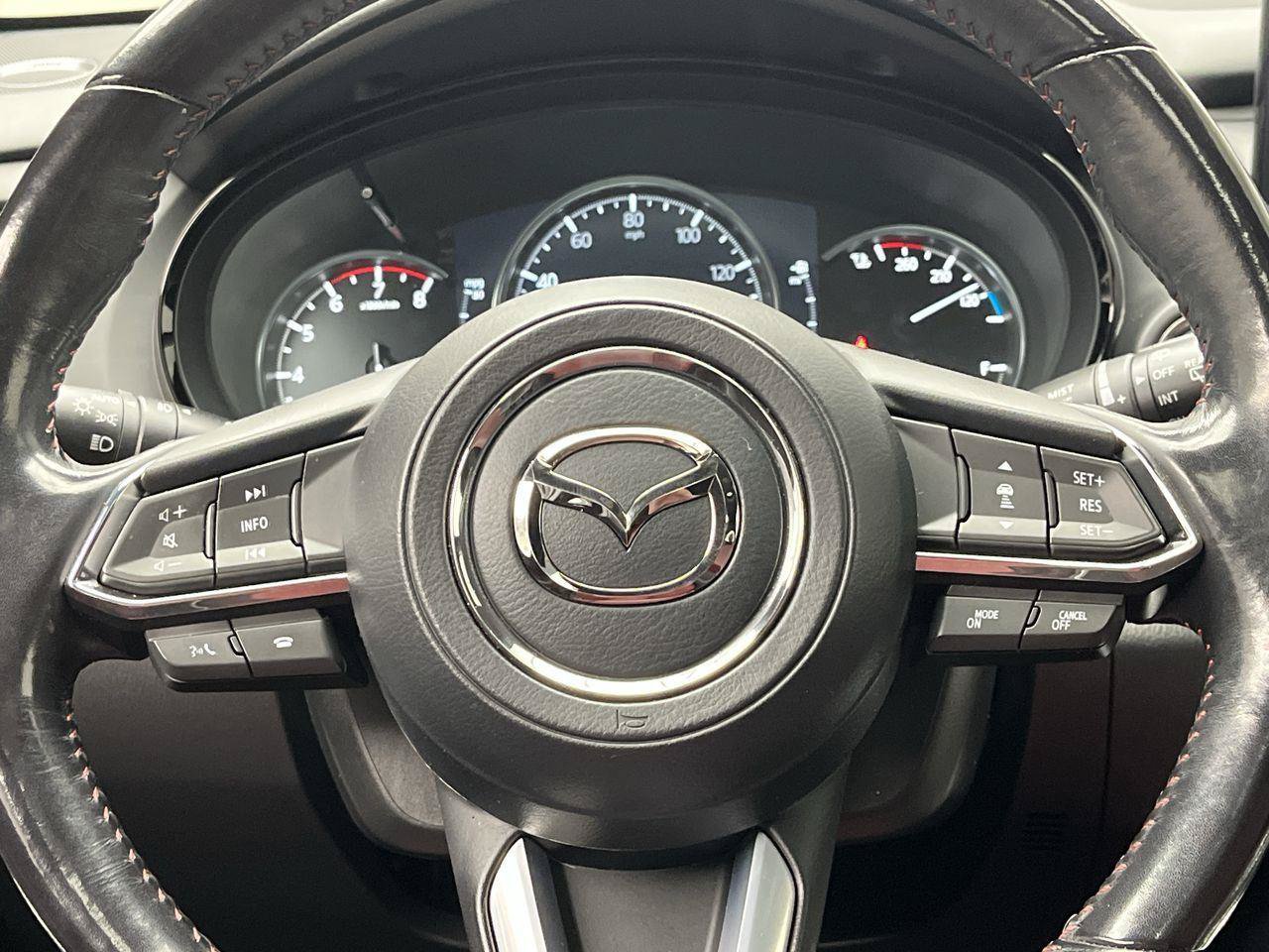 Certified 2023 MAZDA CX-9 Carbon Edition AWD/4WD image 16