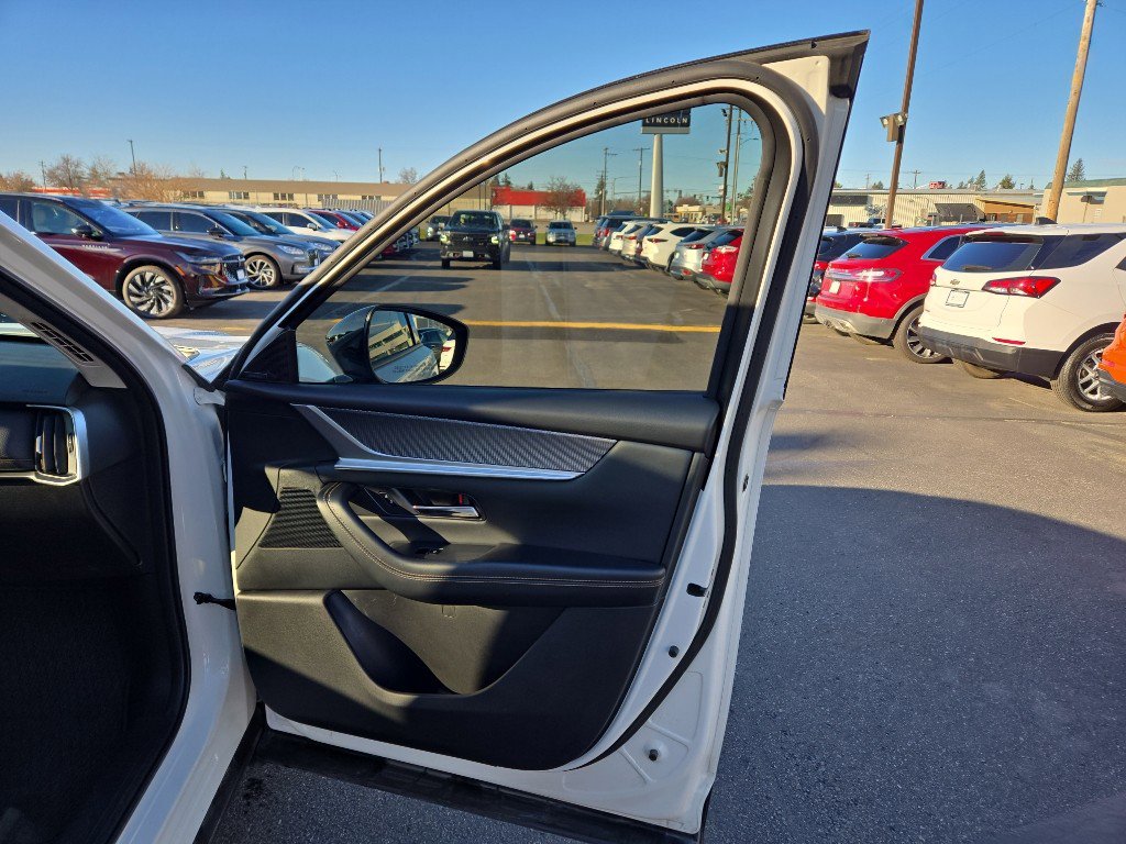 Used 2025 MAZDA CX-70 3.3 Turbo w/ Premium Package image 24