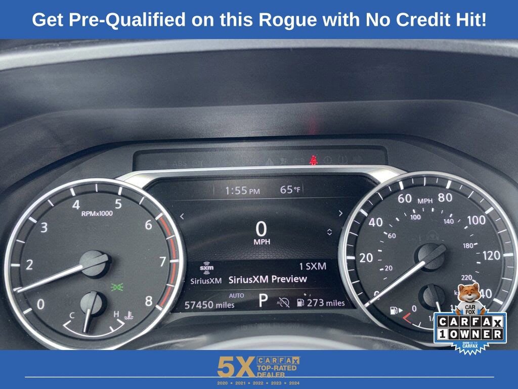 Used 2024 Nissan Rogue S image 19