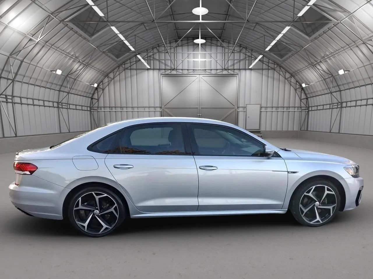 Used 2020 Volkswagen Passat 2.0T R-Line FWD image 6