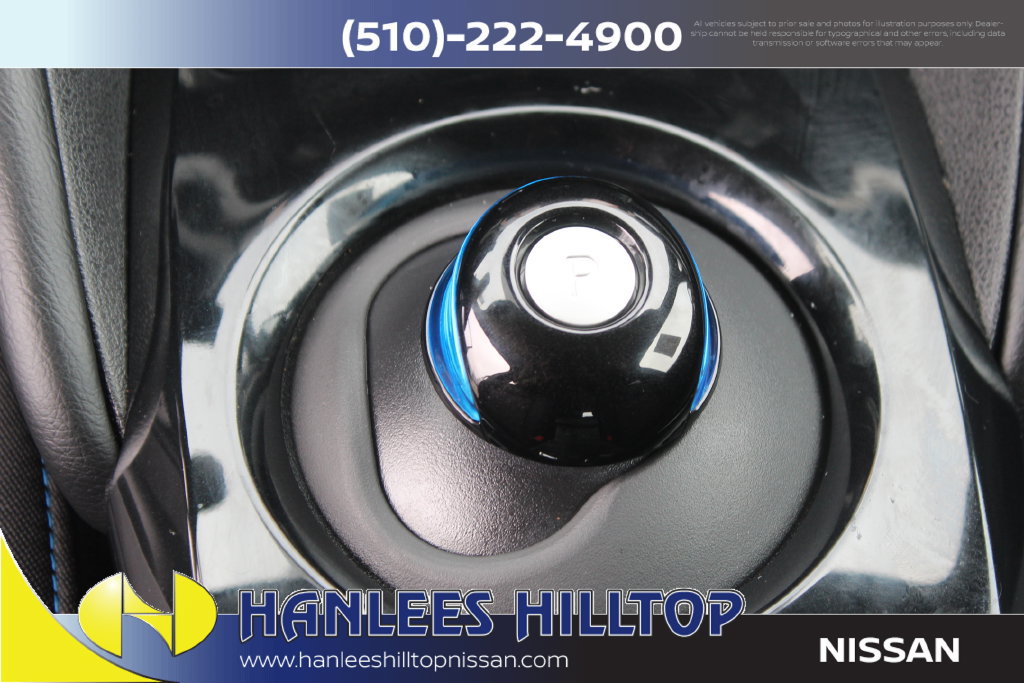 Certified 2024 Nissan Leaf SV Plus FWD image 22
