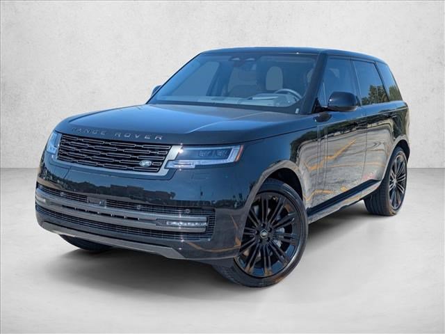 New 2025 Land Rover Range Rover SE