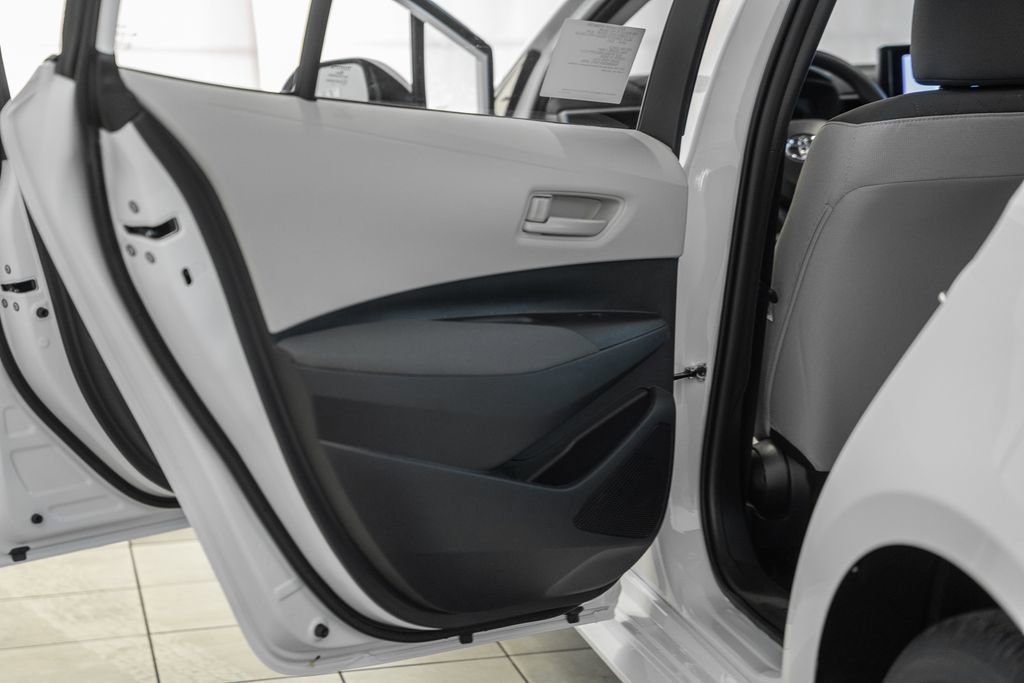 New 2026 Toyota Corolla LE image 32