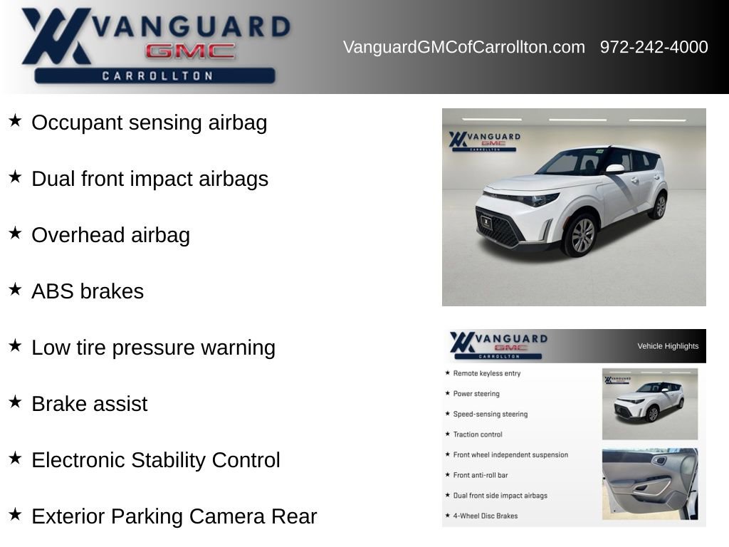 Used 2023 Kia Soul LX image 18