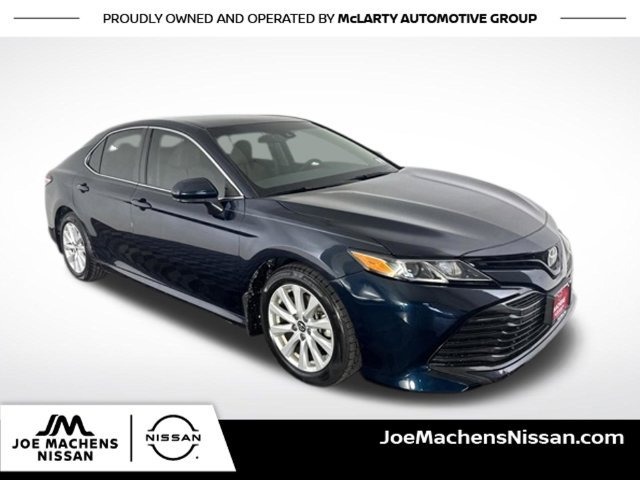 Used 2018 Toyota Camry LE