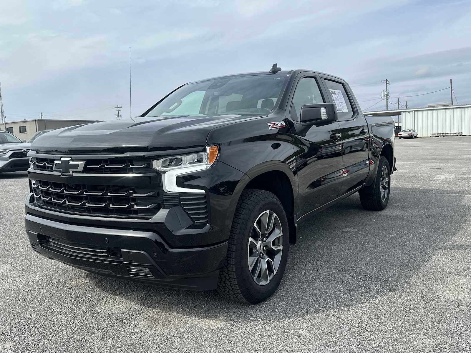 Used 2025 Chevrolet Silverado 1500 RST w/ RST All Star Premium Package image 11