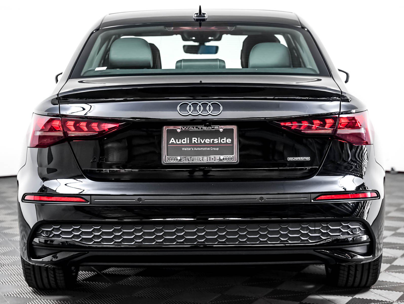 New 2026 Audi A3 2.0T Premium AWD/4WD image 7