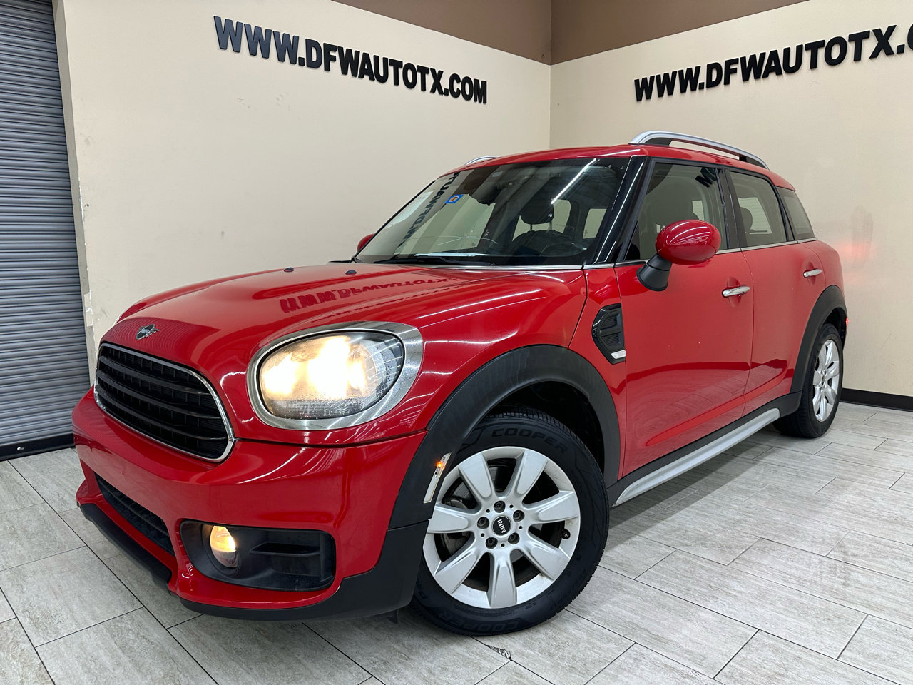 Used 2019 MINI Cooper Countryman
