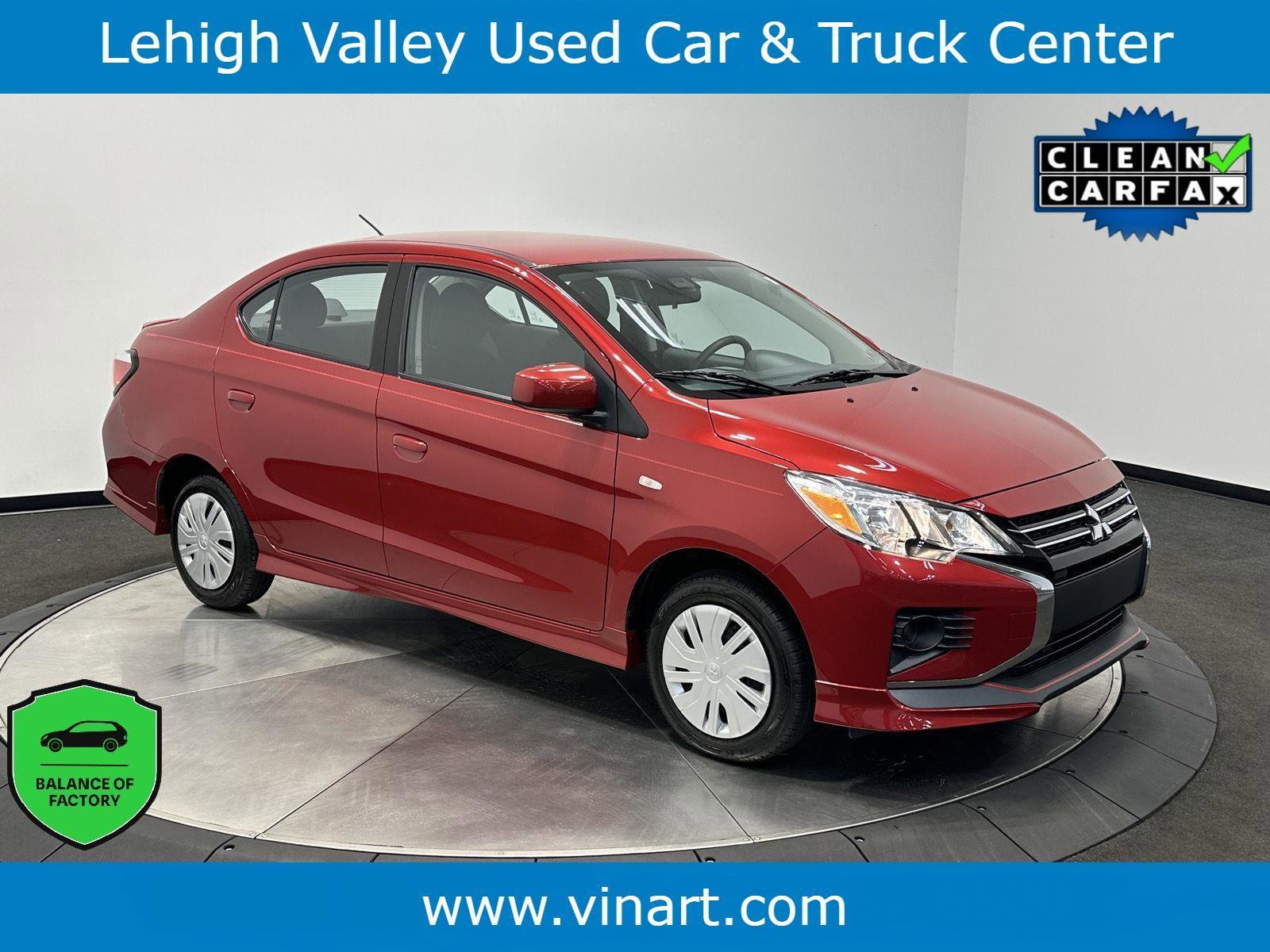 Used 2024 Mitsubishi Mirage G4 ES