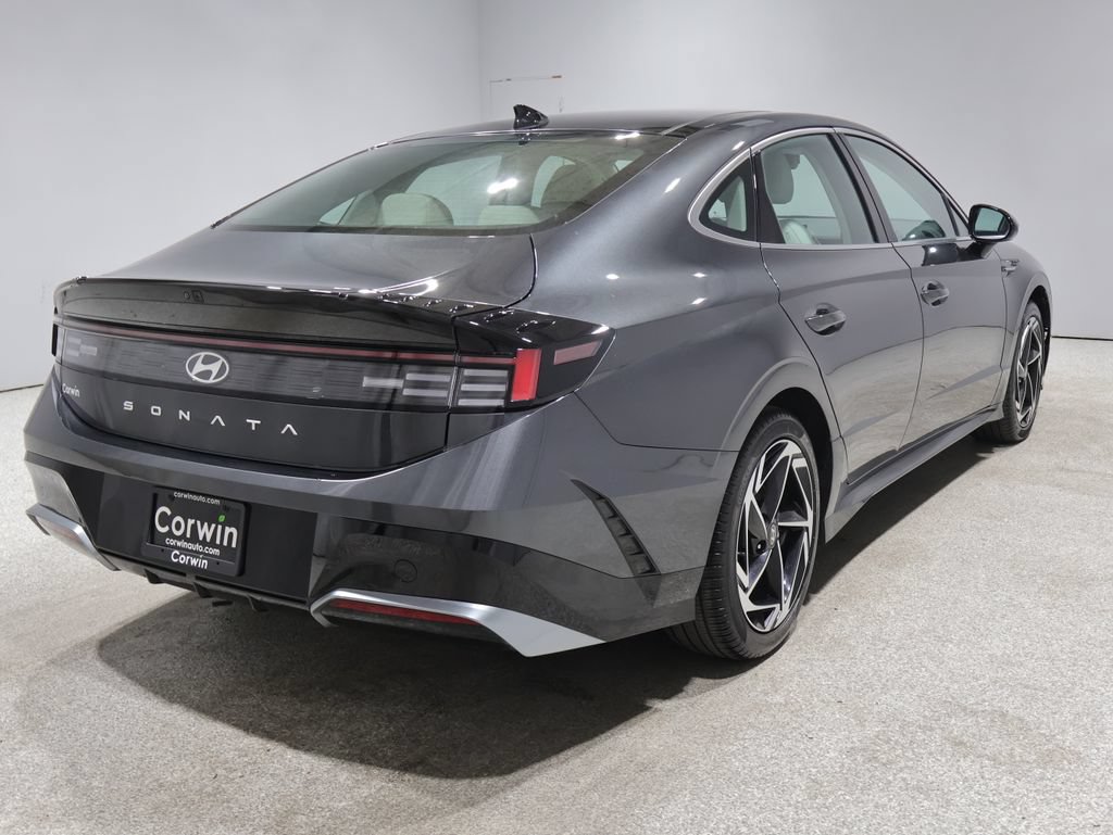Used 2025 Hyundai Sonata SEL FWD video 2