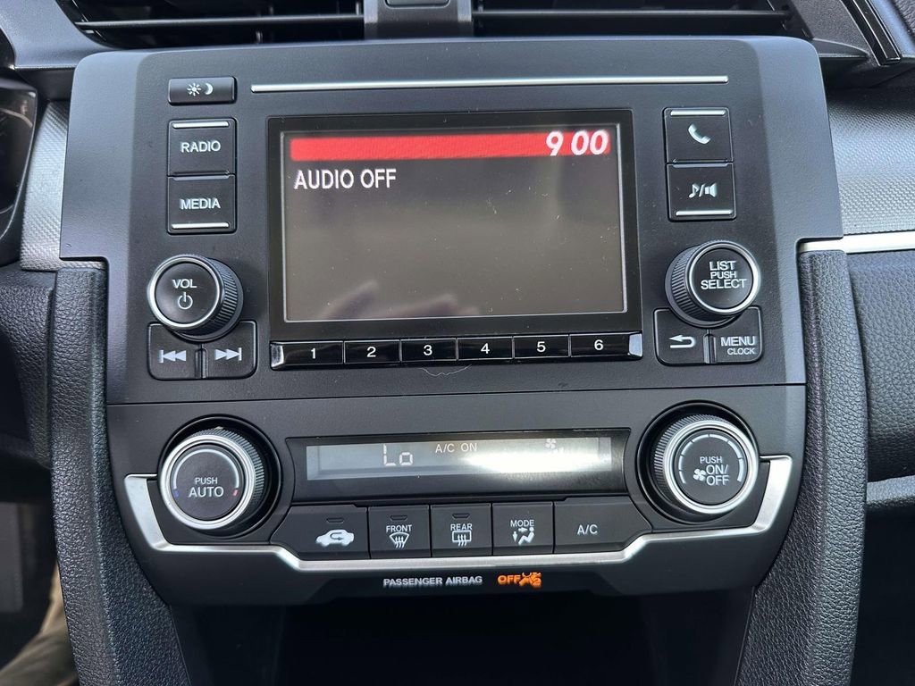 Used 2018 Honda Civic LX image 23