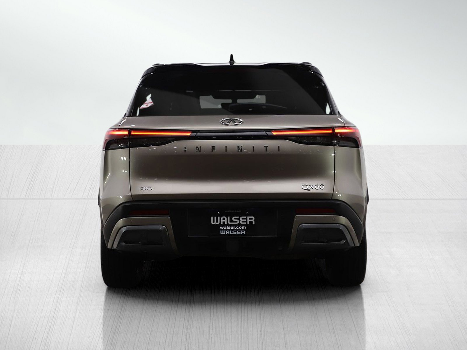 Used 2024 INFINITI QX60 Autograph image 5