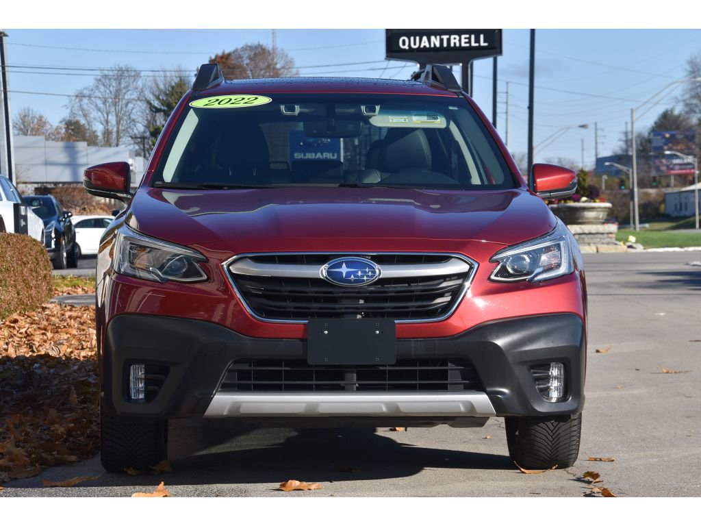 Used 2022 Subaru Outback Limited XT w/ Popular Package #2 image 8