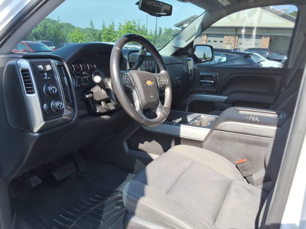 Certified 2017 Chevrolet Silverado 1500 LT w/ All Star Edition AWD/4WD image 21