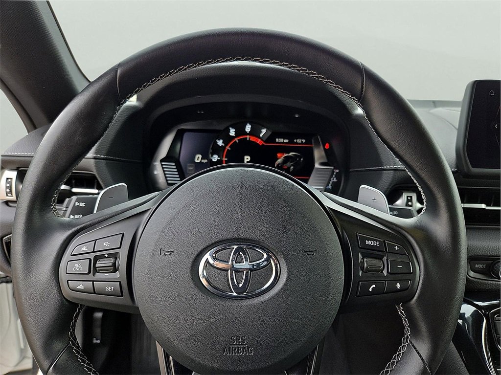 Used 2022 Toyota Supra w/ Safety & Technology Package image 14