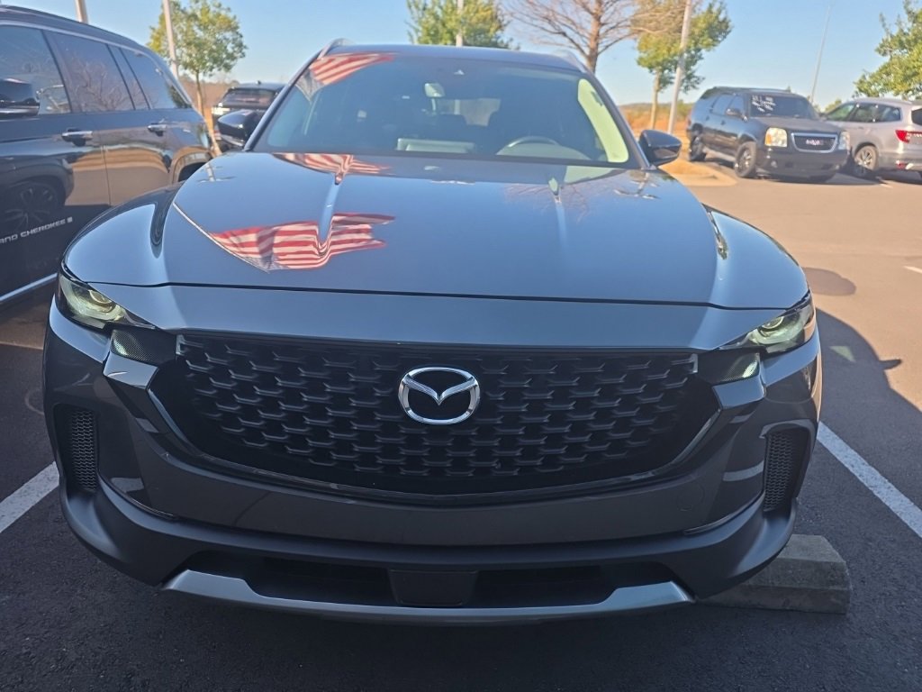 Used 2024 MAZDA CX-50 AWD 2.5 Turbo w/ Cargo Package image 2