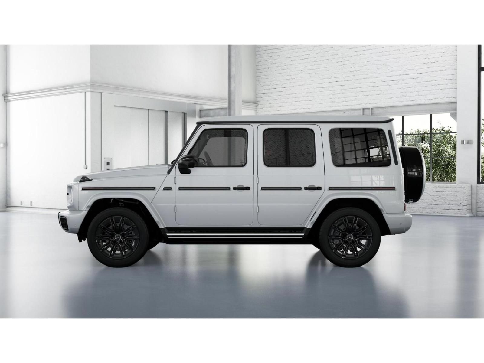 New 2027 Mercedes-Benz G 580 e image 34