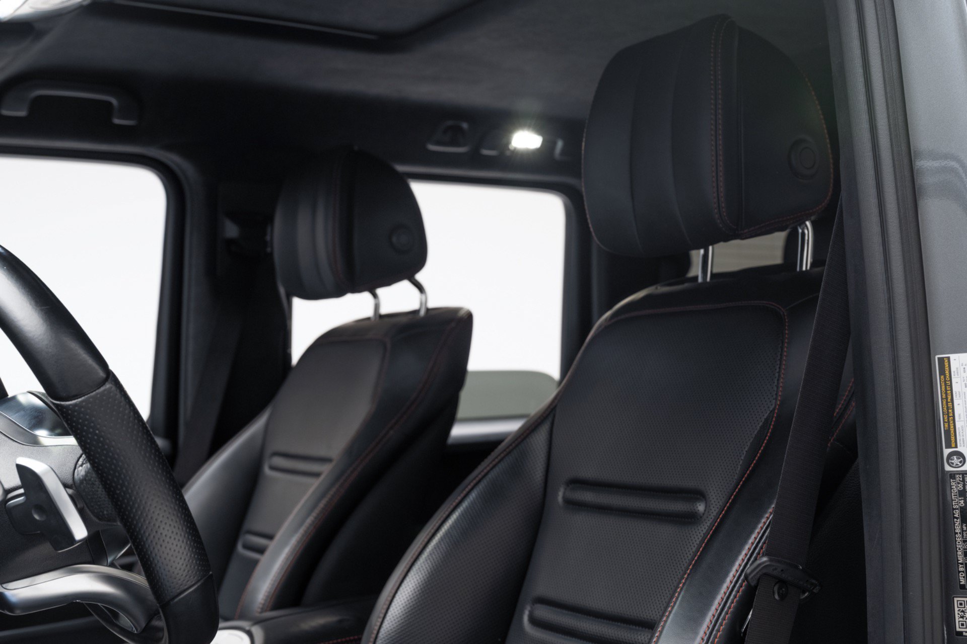 Used 2022 Mercedes-Benz G 550 image 12