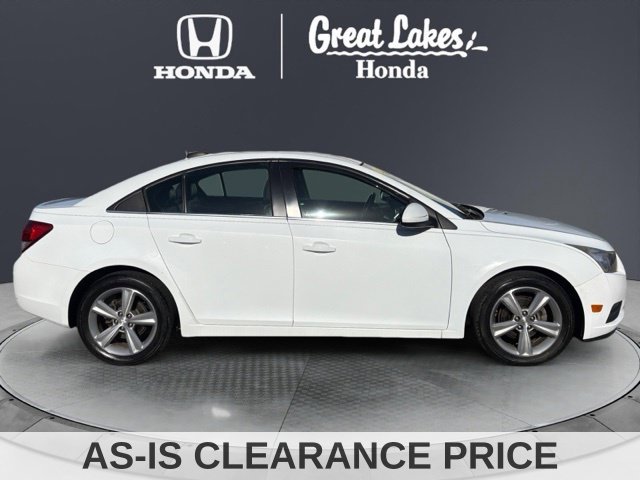 Used 2015 Chevrolet Cruze LT FWD image 7