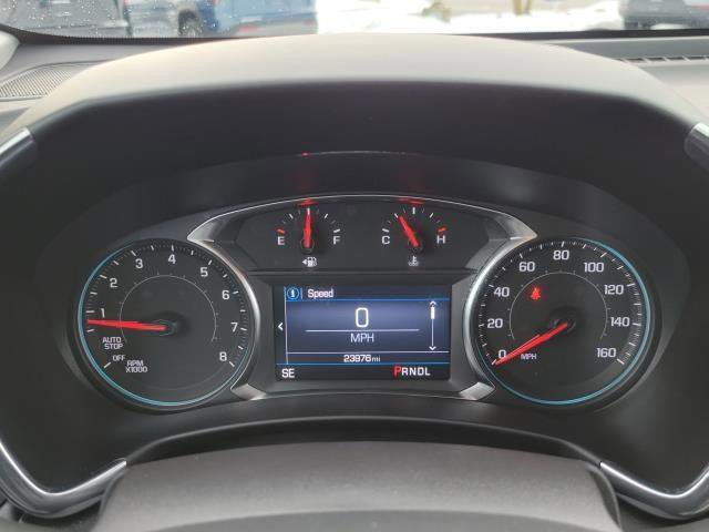 Certified 2024 Chevrolet Equinox LT w/ LPO, Floor Liner Package image 11