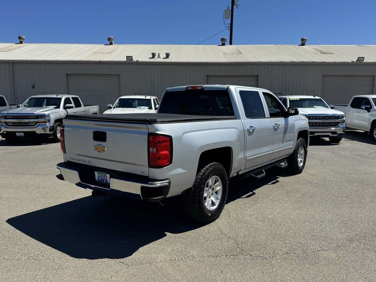 Used 2016 Chevrolet Silverado 1500 LT w/ LT Eassist Package RWD image 10