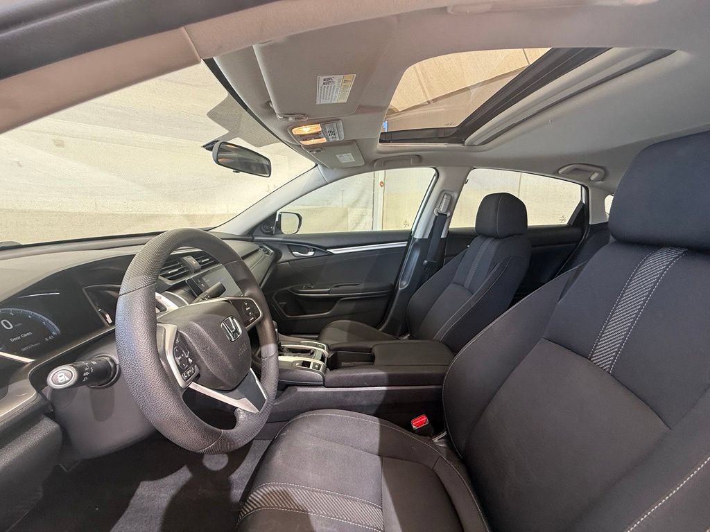 Used 2018 Honda Civic EX image 28