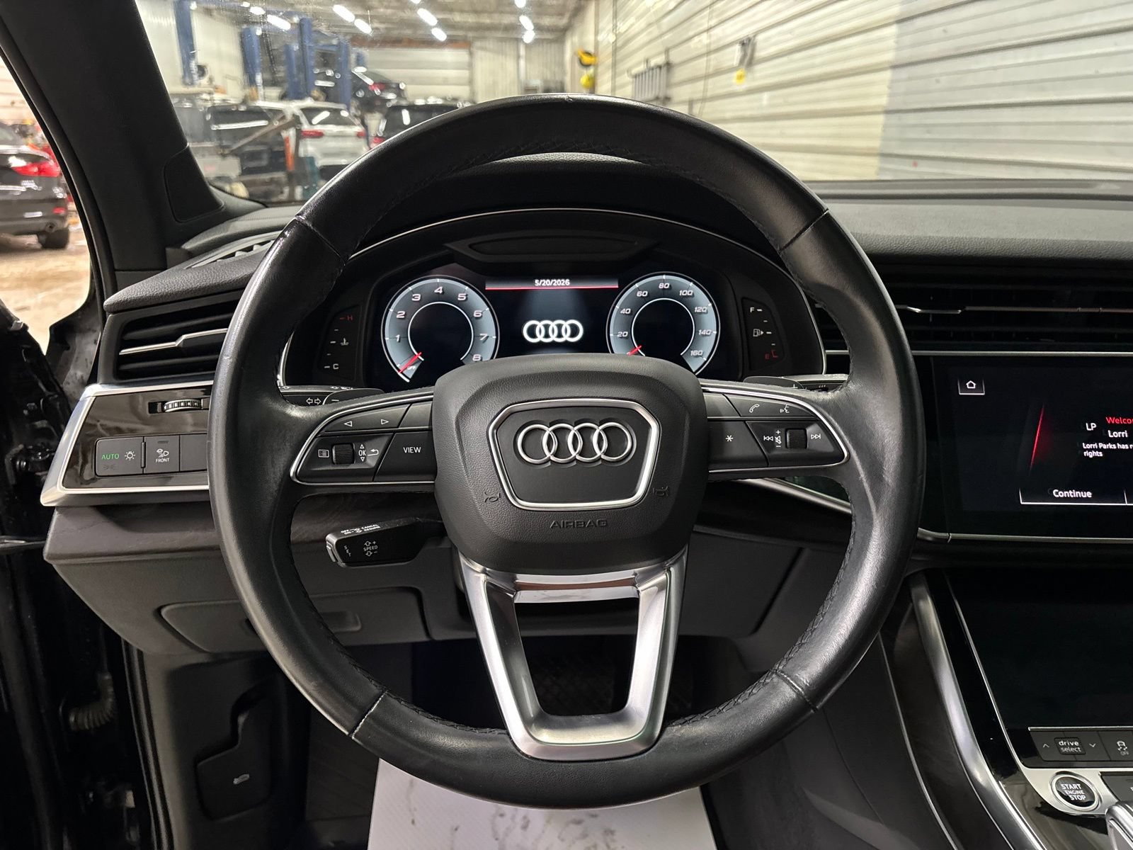 Used 2021 Audi Q7 3.0T Premium Plus w/ Premium Plus Package AWD/4WD image 13