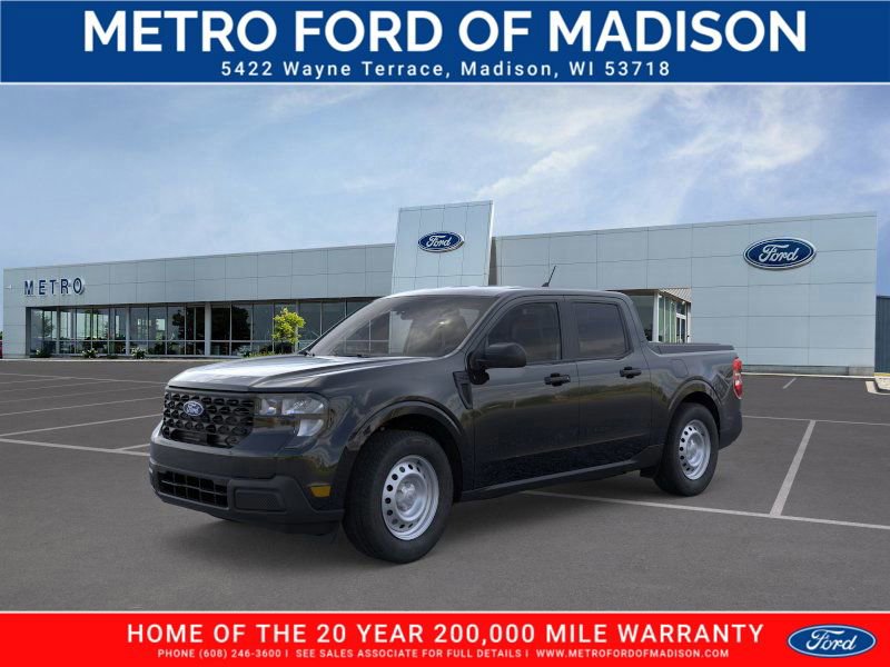 New 2026 Ford Maverick XL image 1