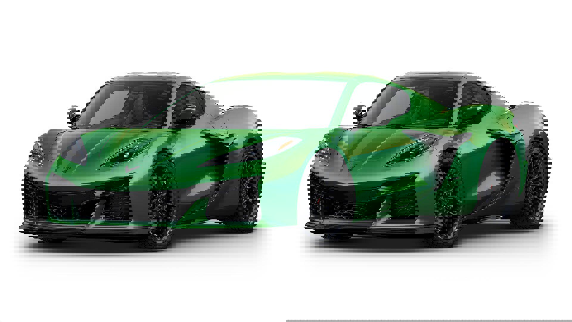 New 2026 Chevrolet Corvette Z06 w/ Stealth Interior Trim Package image 25