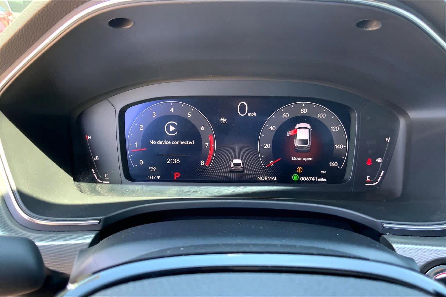 Used 2026 Acura Integra A-Spec FWD image 24