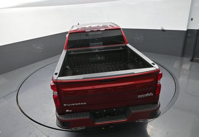 Used 2023 Chevrolet Silverado 1500 High Country w/ High Country Premium Package AWD/4WD image 17