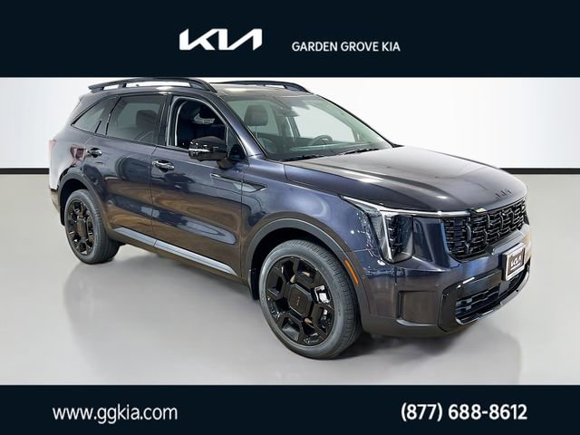New 2026 Kia Sorento SX image 1