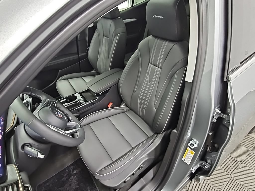 New 2026 Buick Envision Avenir AWD/4WD image 30