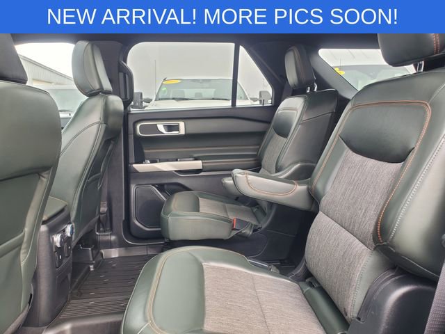 Used 2022 Ford Explorer Timberline image 27