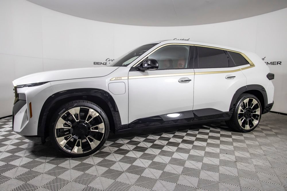 Used 2023 BMW XM AWD/4WD image 7