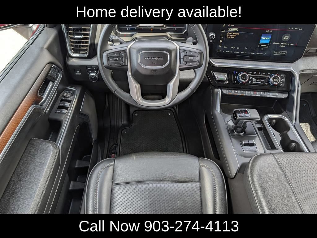 Used 2024 GMC Sierra 1500 Denali w/ Technology Package AWD/4WD image 78