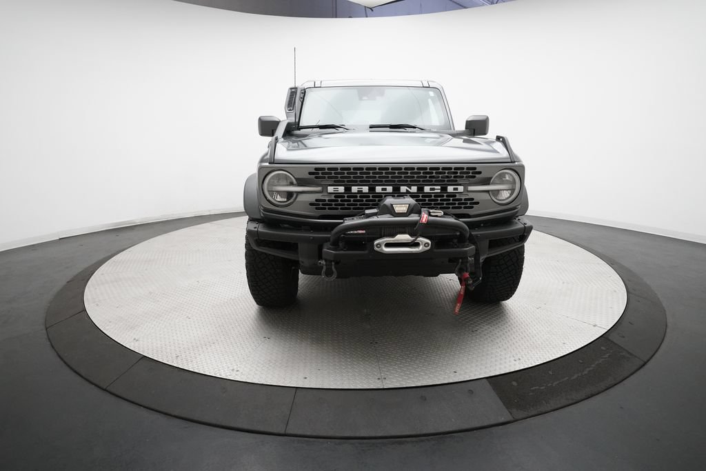 Used 2024 Ford Bronco Everglades AWD/4WD image 13