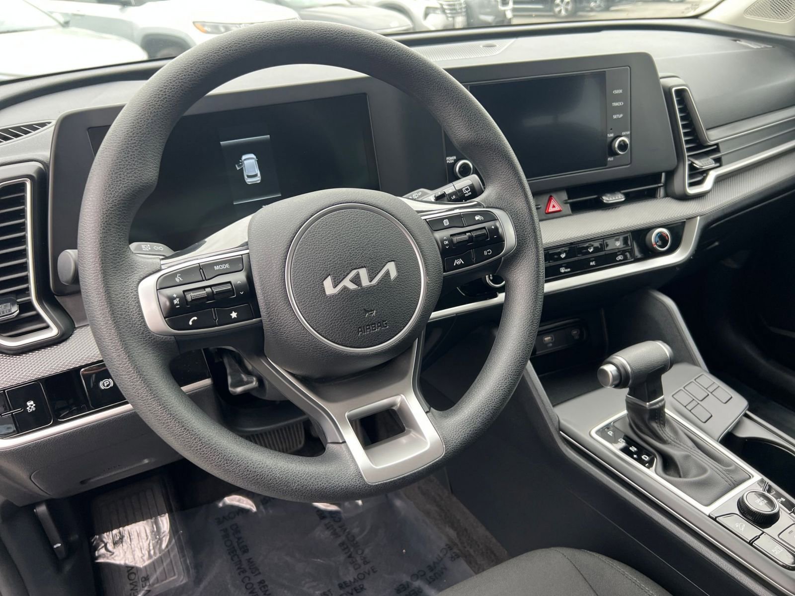 Used 2025 Kia Sportage LX FWD image 31