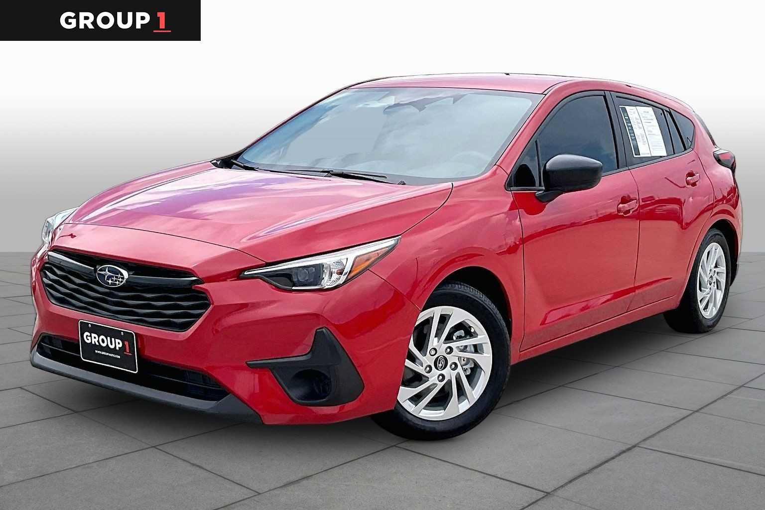 Used 2025 Subaru Impreza 2.0i