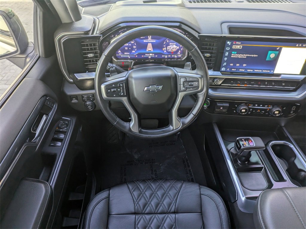 Used 2023 Chevrolet Silverado 1500 RST w/ All Star Edition Plus image 16