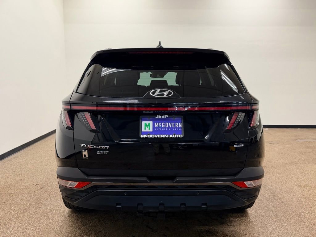 Used 2023 Hyundai Tucson XRT AWD/4WD image 4