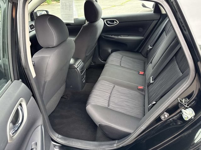 Used 2017 Nissan Sentra SV w/ Driver's Assist Package FWD image 16