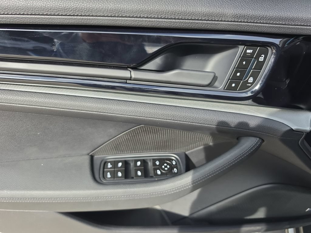 Used 2024 Porsche Panamera w/ Premium Package RWD image 16