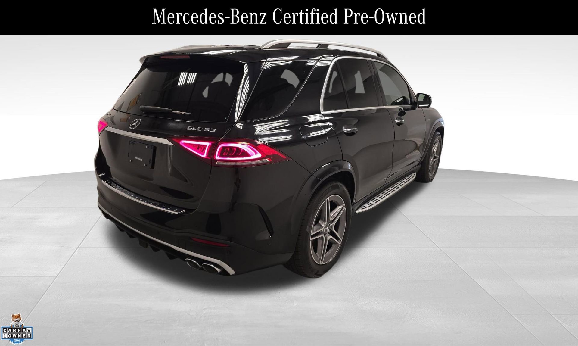 Used 2022 Mercedes-Benz GLE 53 AMG 4MATIC image 4