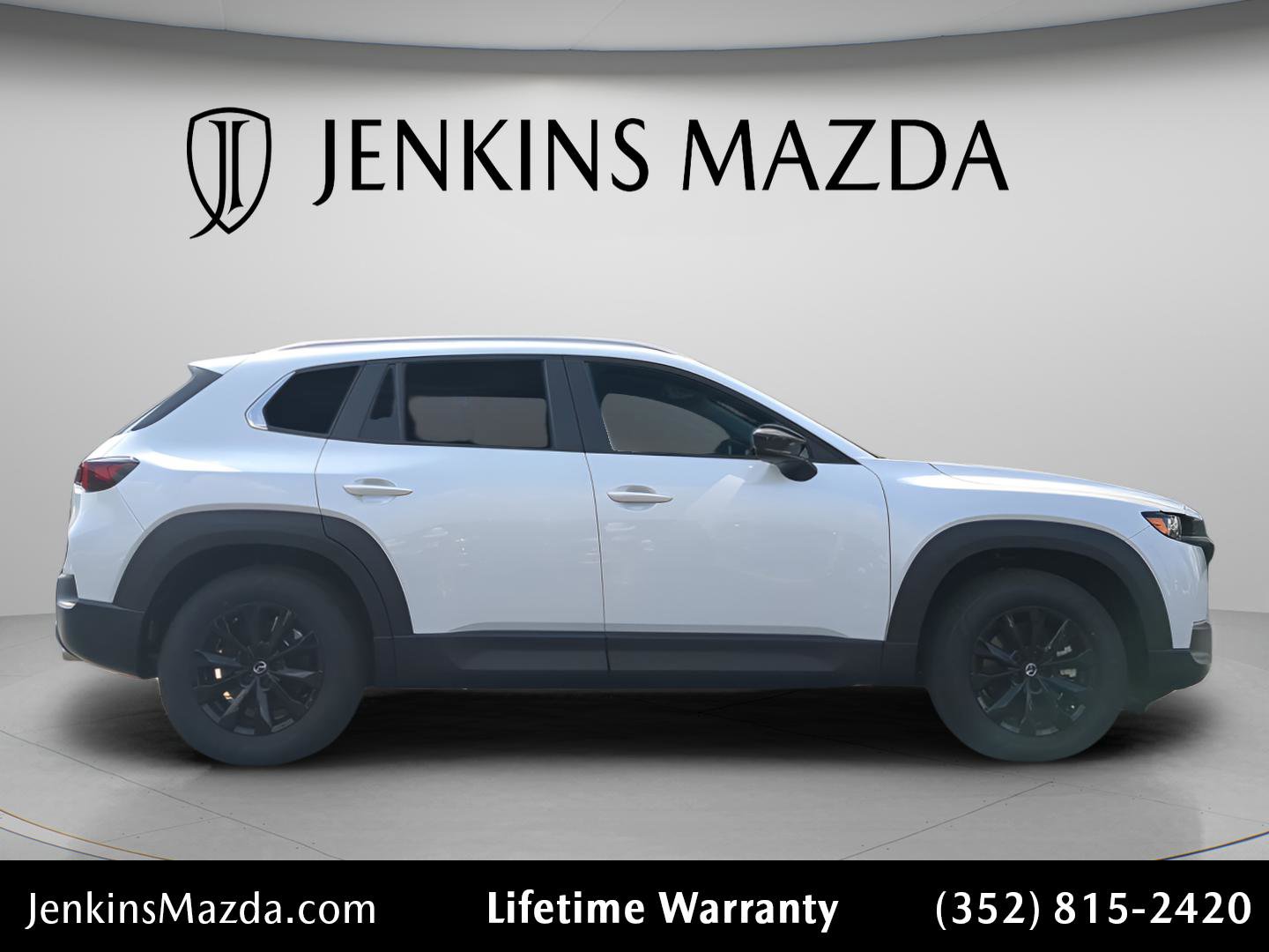 Used 2024 MAZDA CX-50 AWD 2.5 S w/ Select Package image 1