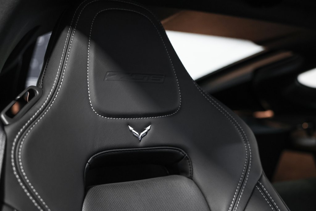 Used 2017 Chevrolet Corvette Z06 RWD image 26