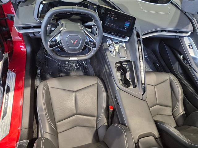 Used 2025 Chevrolet Corvette Z06 RWD image 17