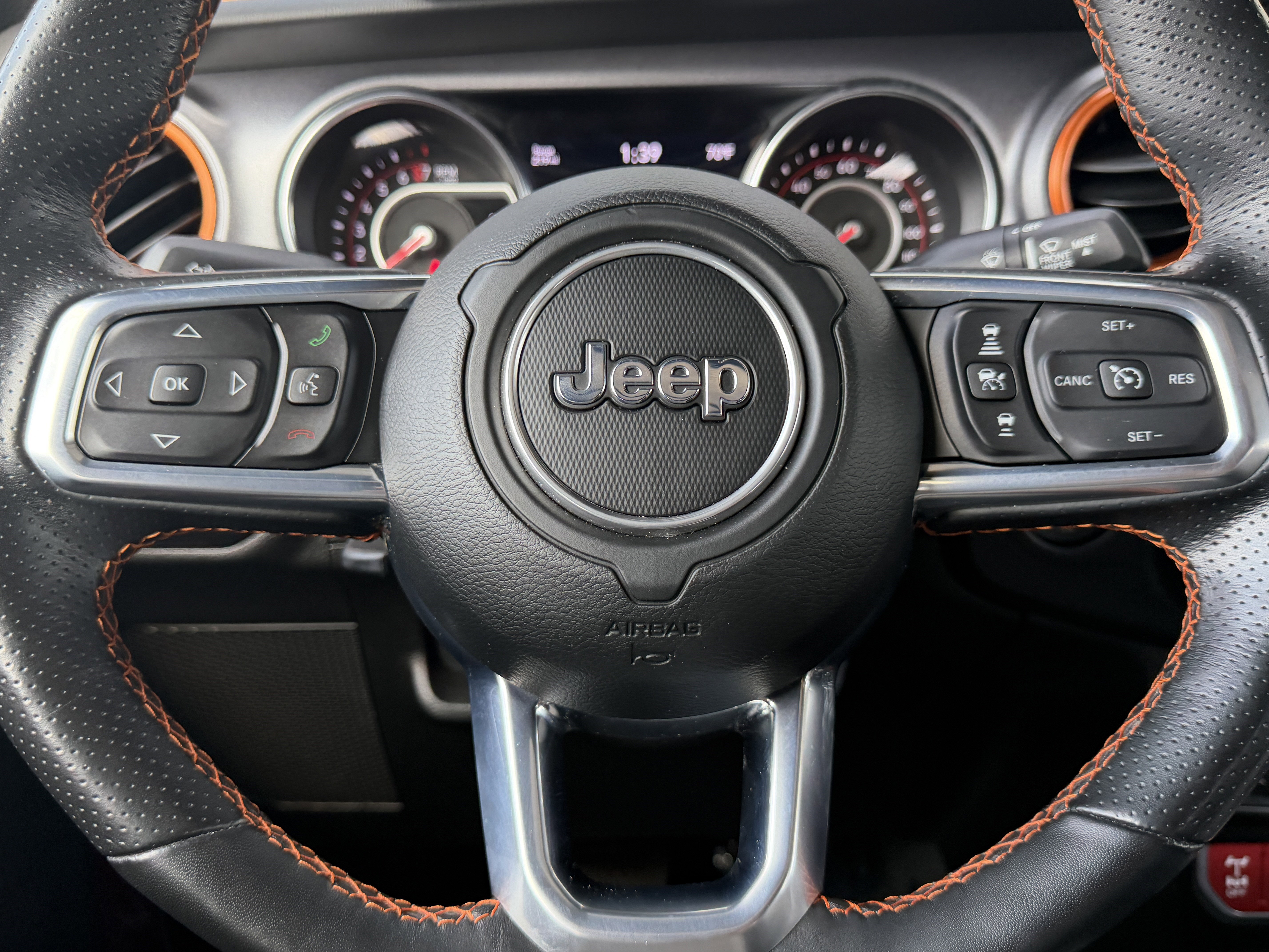 Used 2021 Jeep Gladiator Mojave image 37