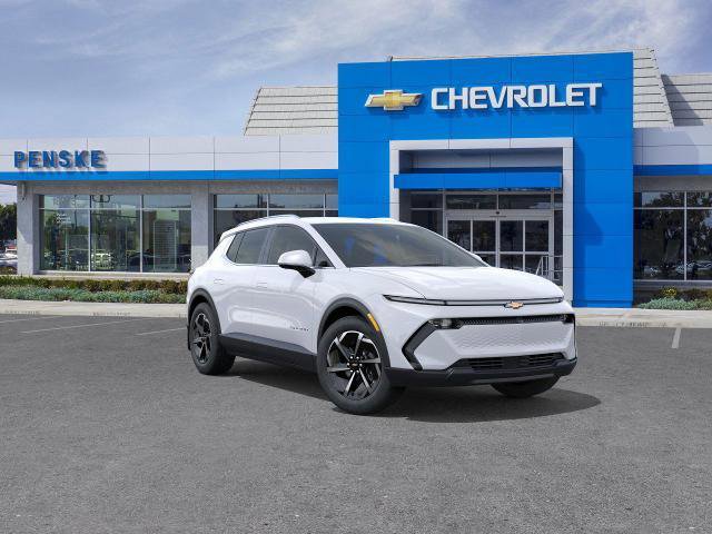 New 2026 Chevrolet Equinox EV LT image 1
